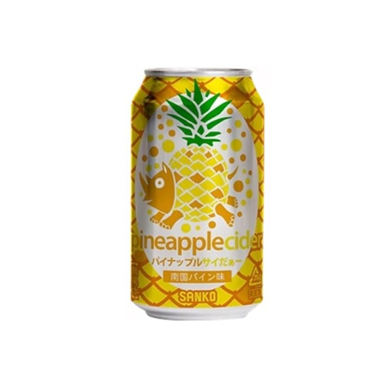 Sanko Pineapple Cider