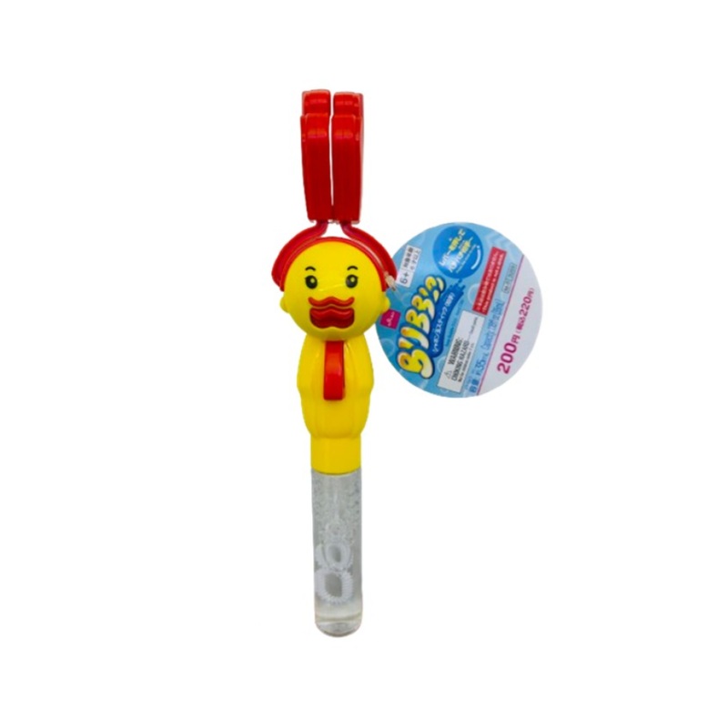 Soap Bubble Stick Hand Clap