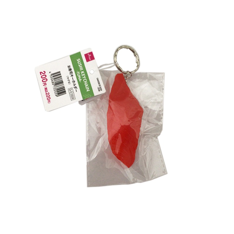 Sushi Keychain Tuna