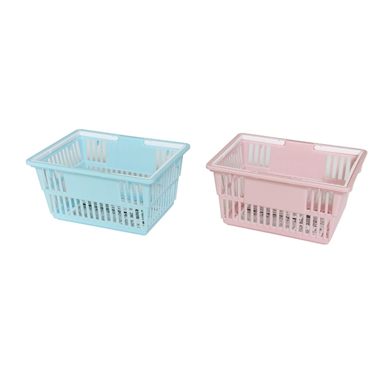 Accessories Basket with Handle 13cm x 9.5cm x 6.5cm