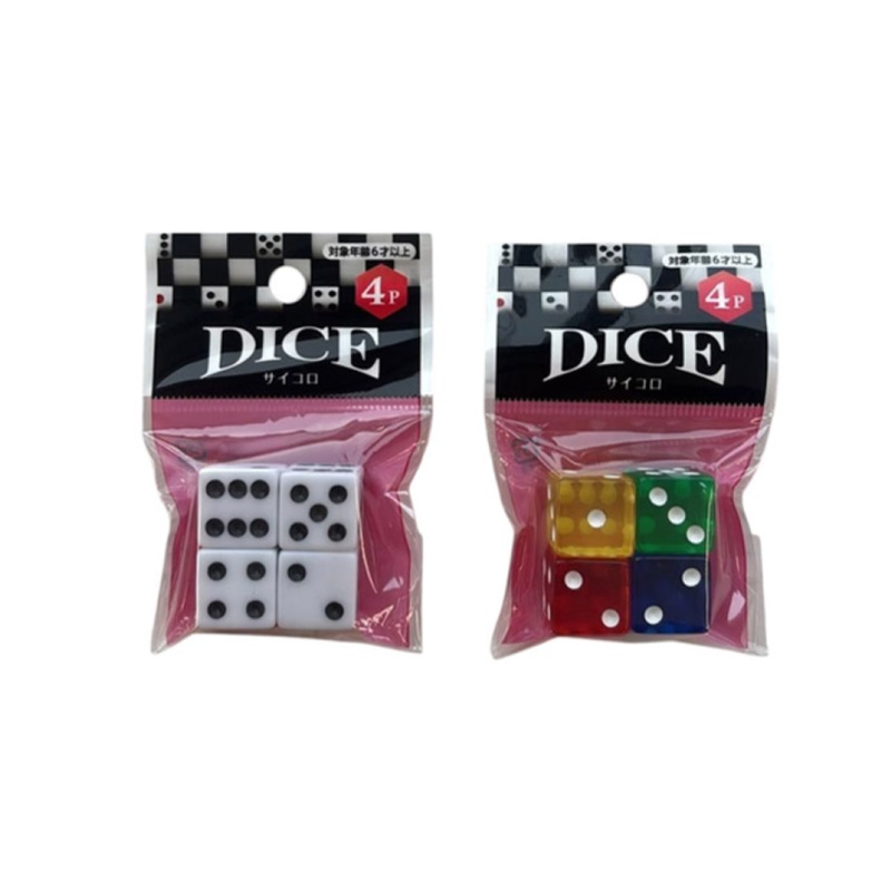 Dice DIC-3-3