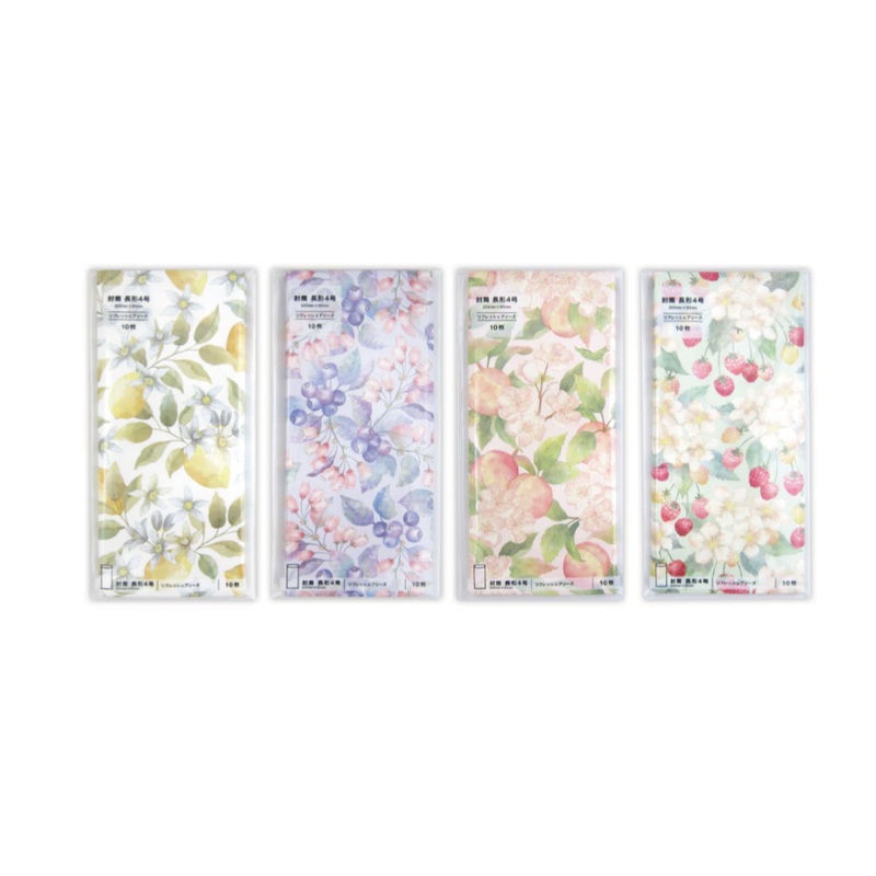 Envelope Refreshing Breeze