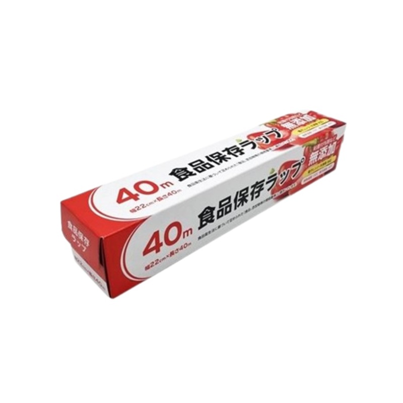 Food Preservation Wrap 22cm x 40m