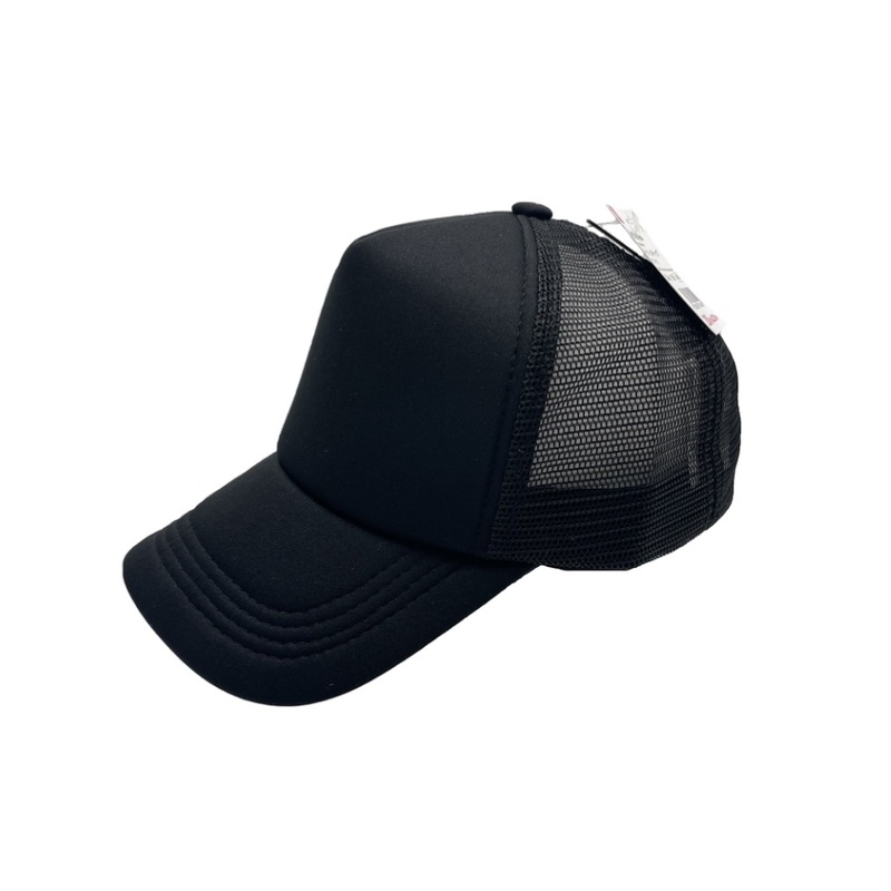 Mesh Cap Black