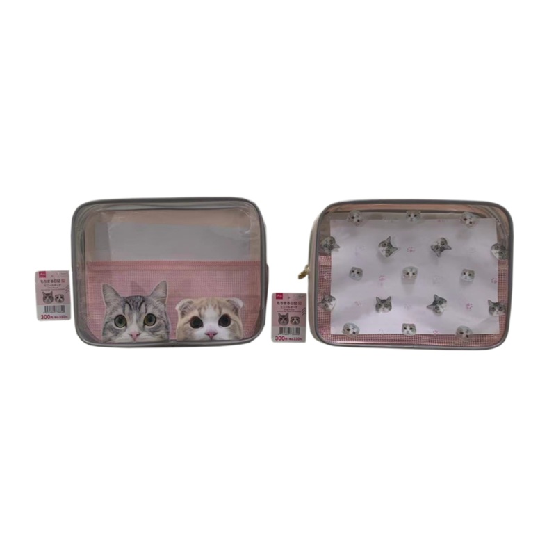 Vinyl Pouch Motimaru Diary