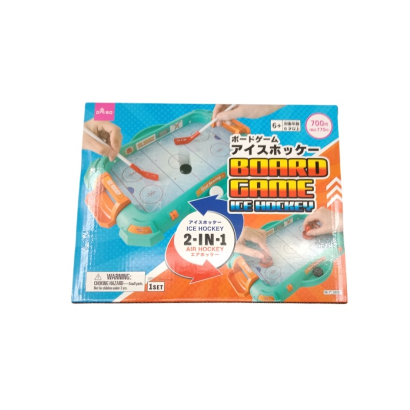 Board Game Ice Hockey