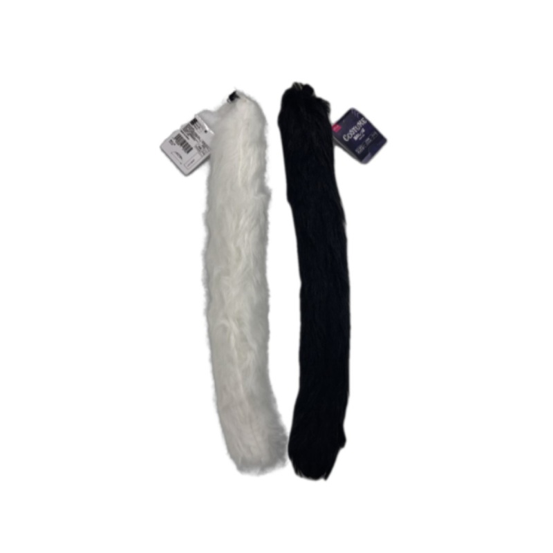 Halloween Cat Tail