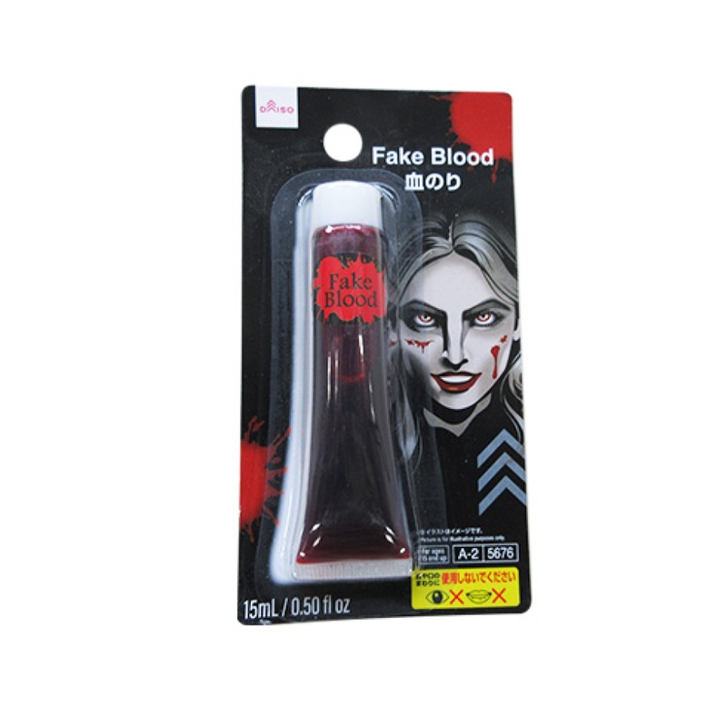 Halloween Fake Blood