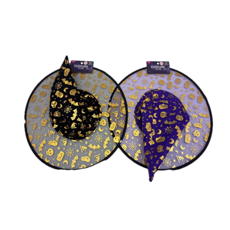 Halloween Hat for Adults