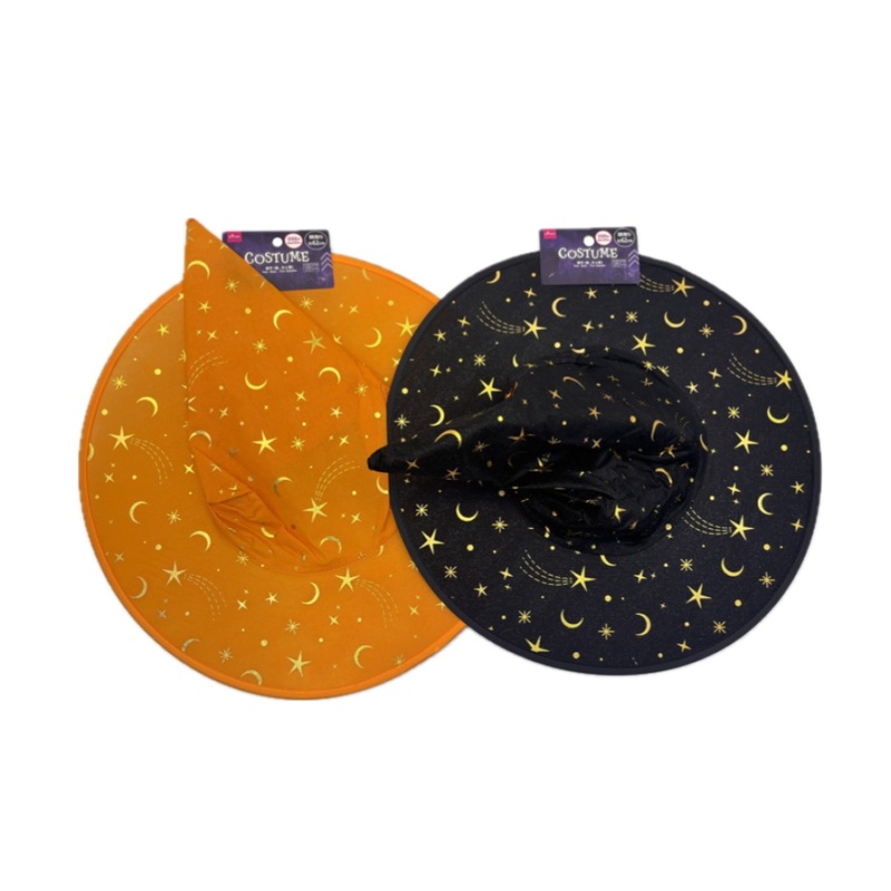 Halloween Hat Star for Adults