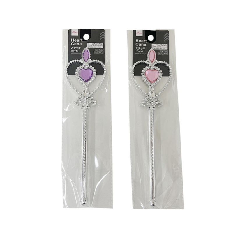 Halloween Heart Cane