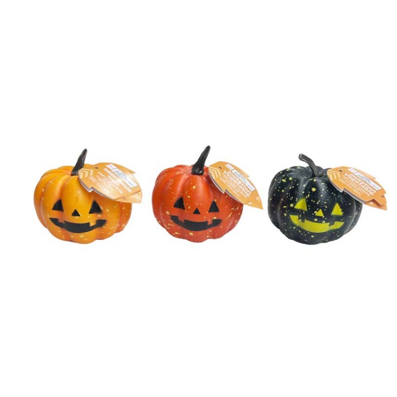Halloween Imitation Vegetable Pumpkin 2.95in x 3.22in x 3.22in