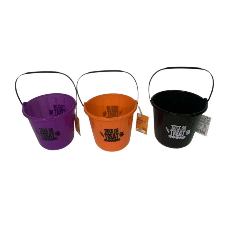 Halloween Mini Bucket