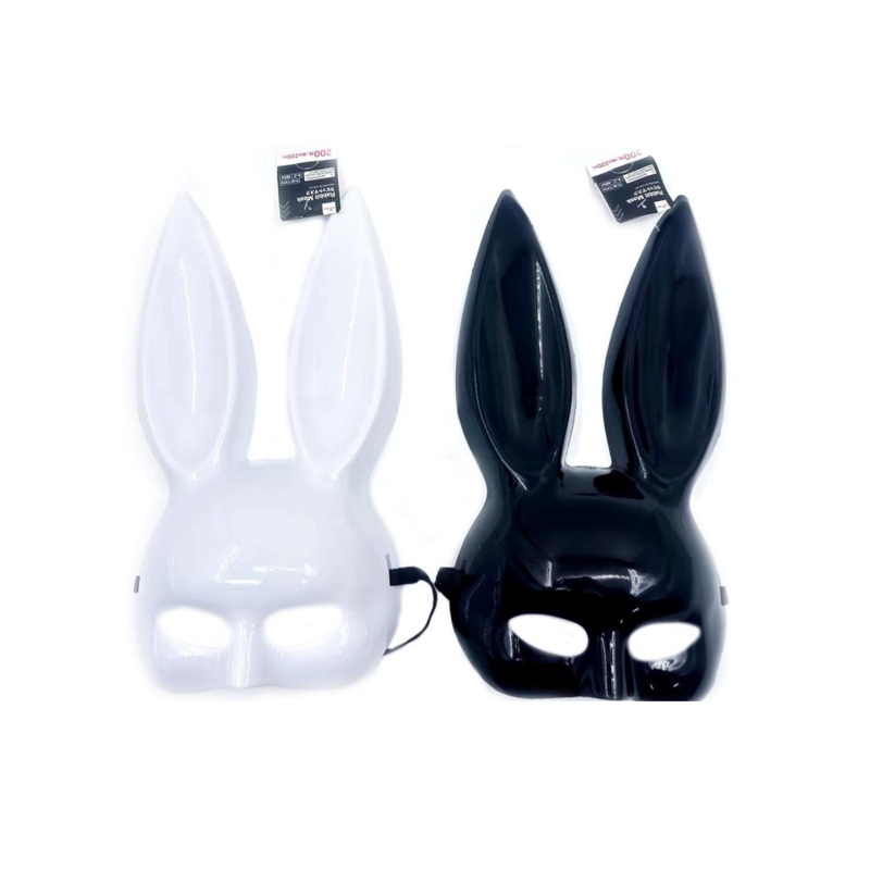 Halloween Rabbit Mask