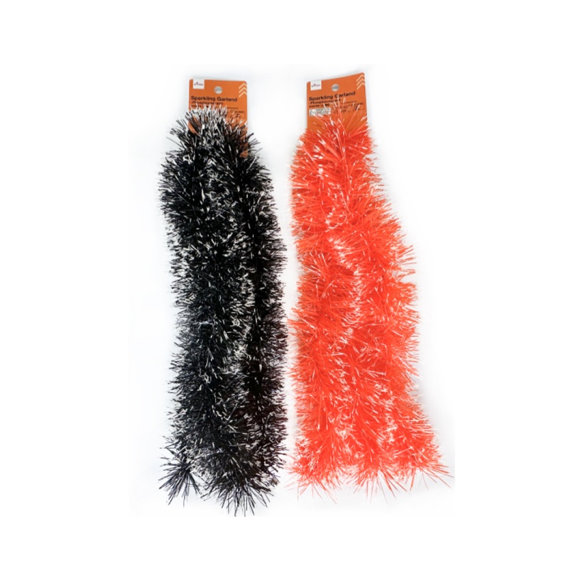 Halloween Sparkling Garland Phosphorescent