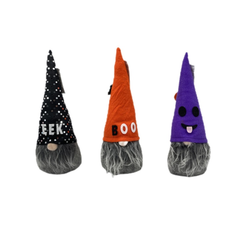 Halloween Tomte Figure
