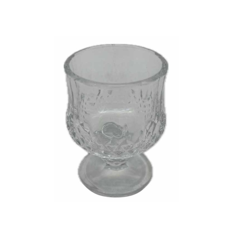 Mini Glass Rhombus 50ml