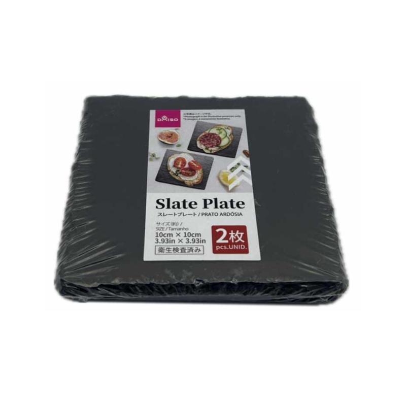 Slate Plate 10cm