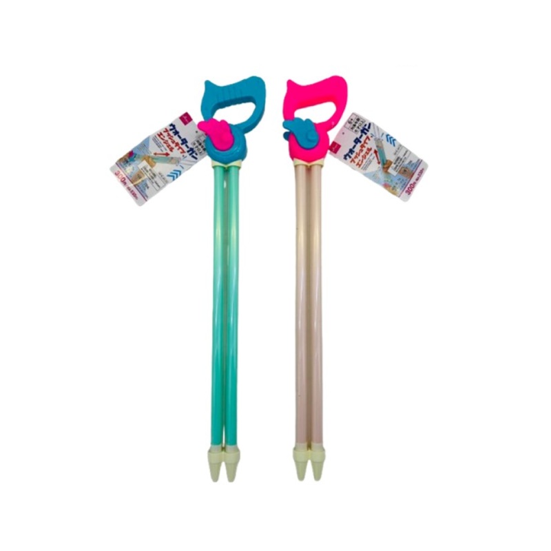 Water Gun Push Type Angel