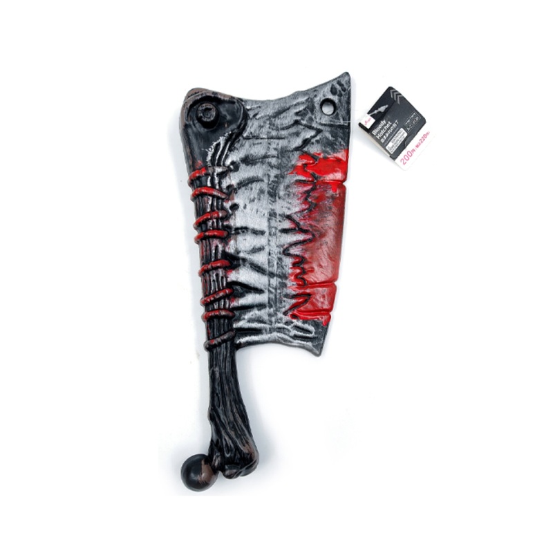 Halloween Bloody Hatchet
