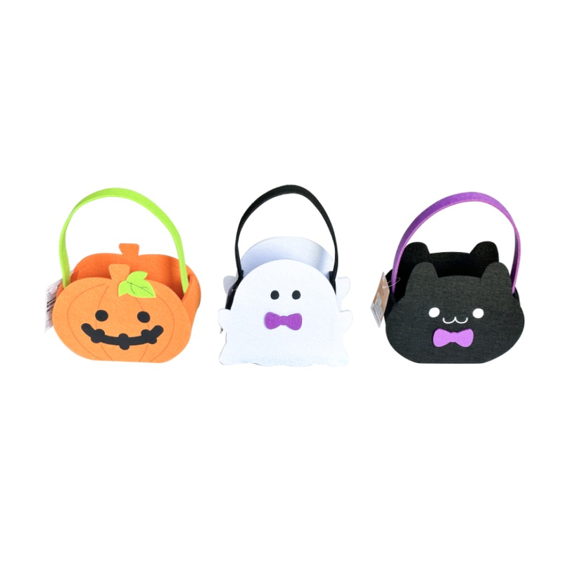 Halloween Felt Bag
