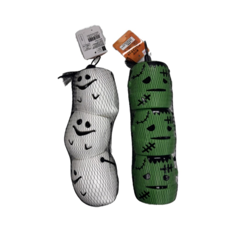 Halloween Ghost Mini Basket