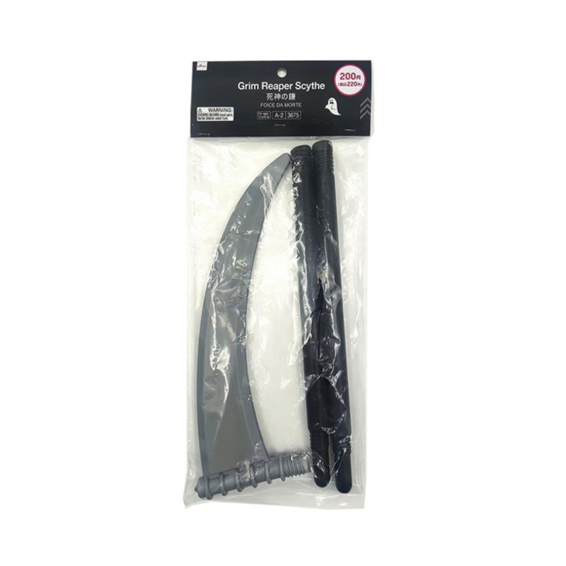 Halloween Grim Reaper Scythe