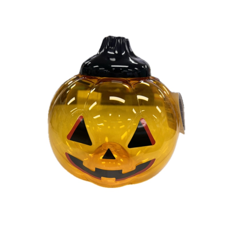 Halloween Pumpkin Basket