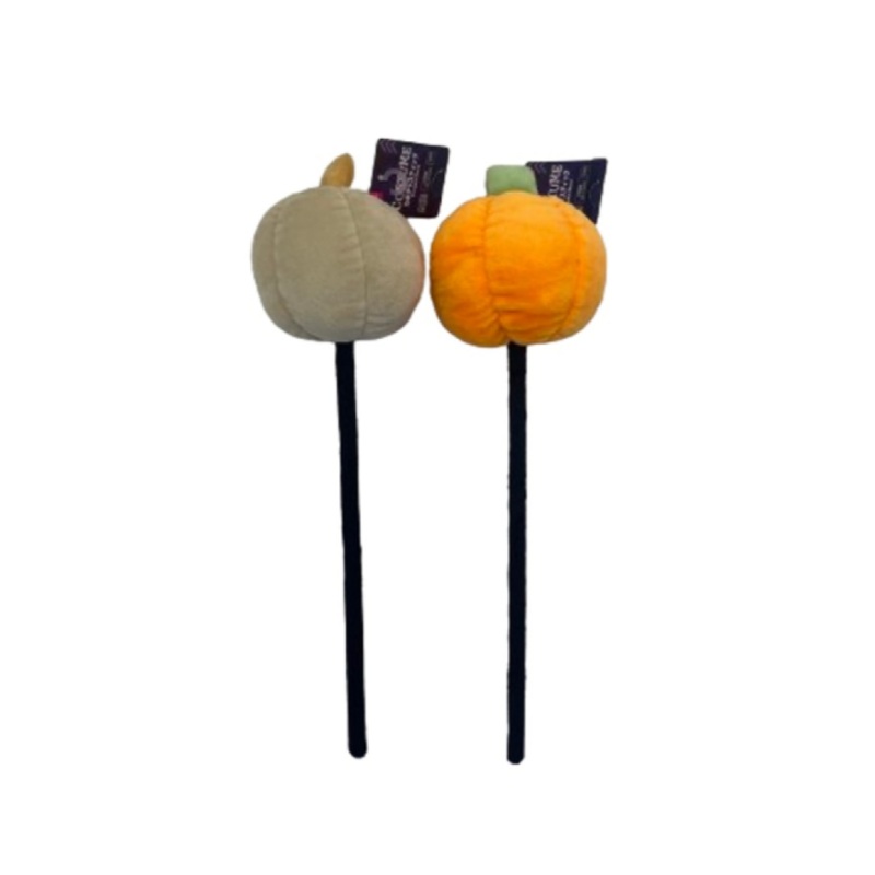 Halloween Pumpkin Wand