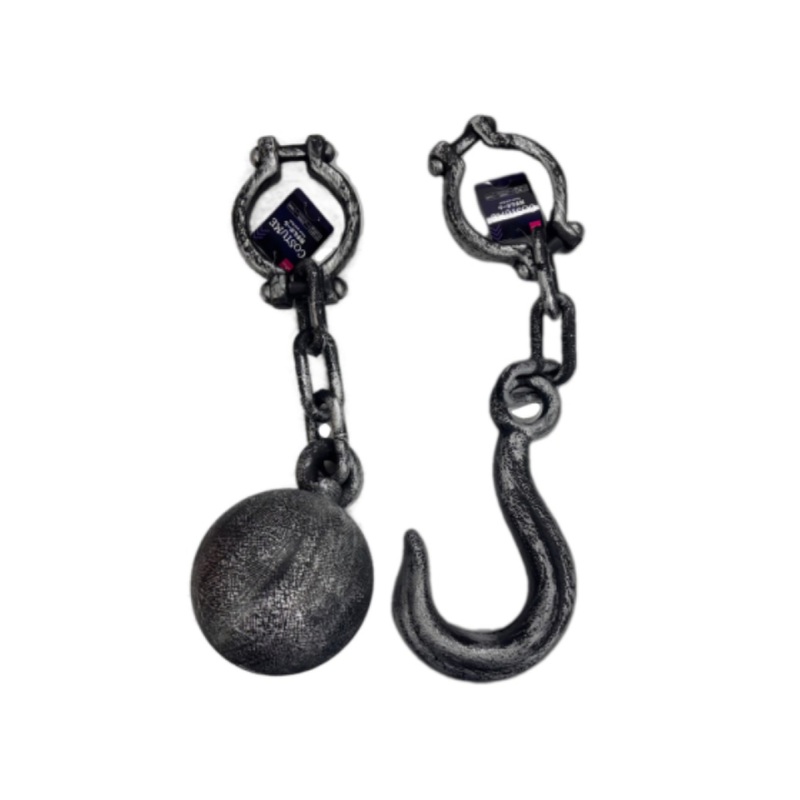 Halloween Weapon Hook/Ball