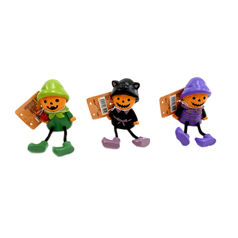 Decoration with Dangling Legs Halloween A