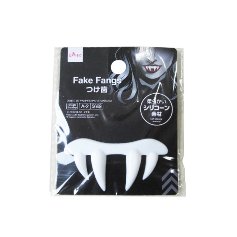Halloween Fake Fangs