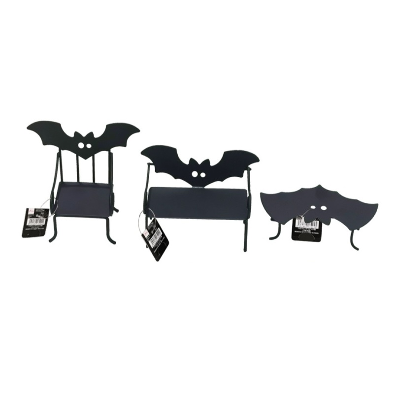 Halloween Iron Accessory Bat