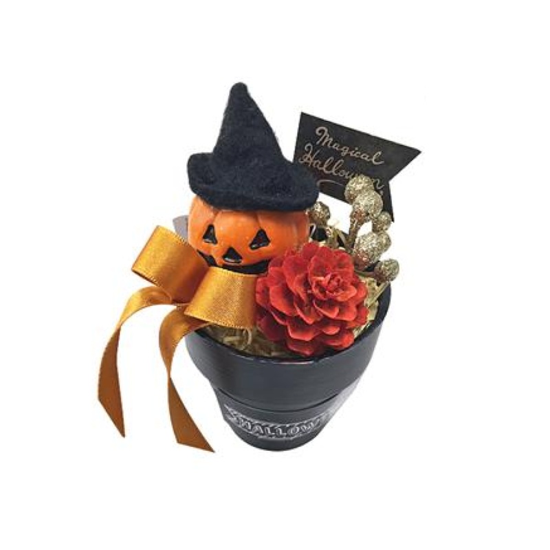 Halloween Pot