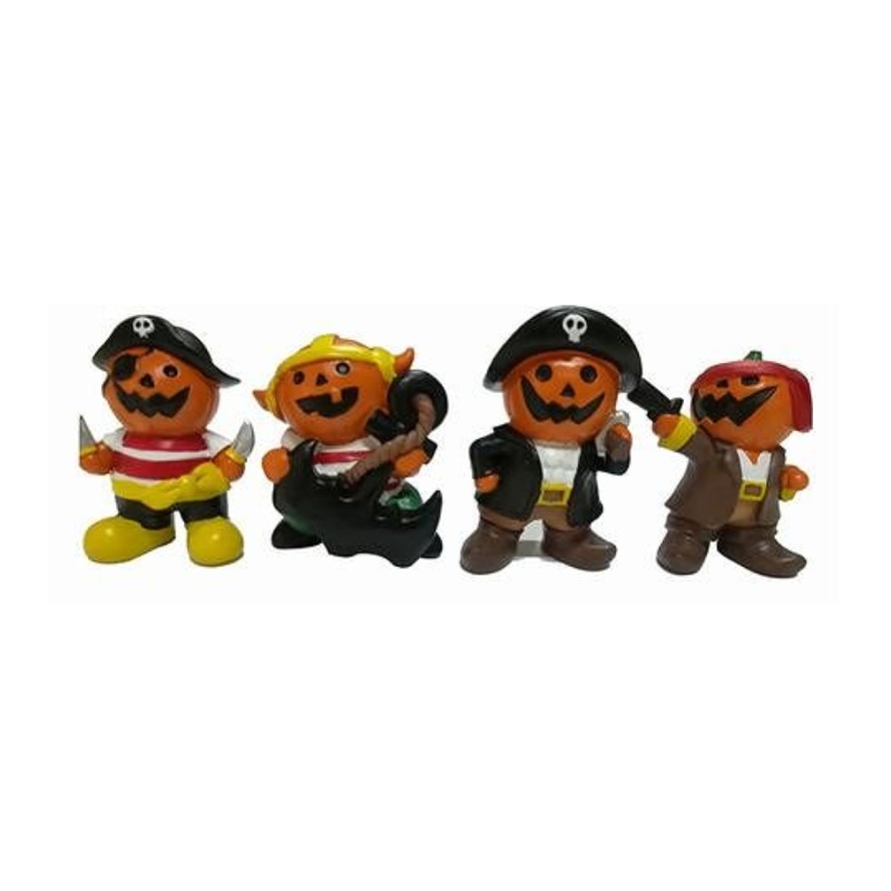 Miniature Halloween Decoration Pirate Series