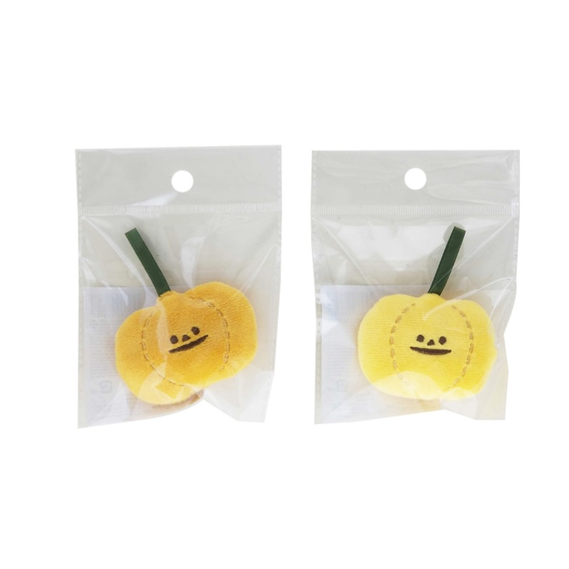 Halloween Mascot Ornament Pumpkin