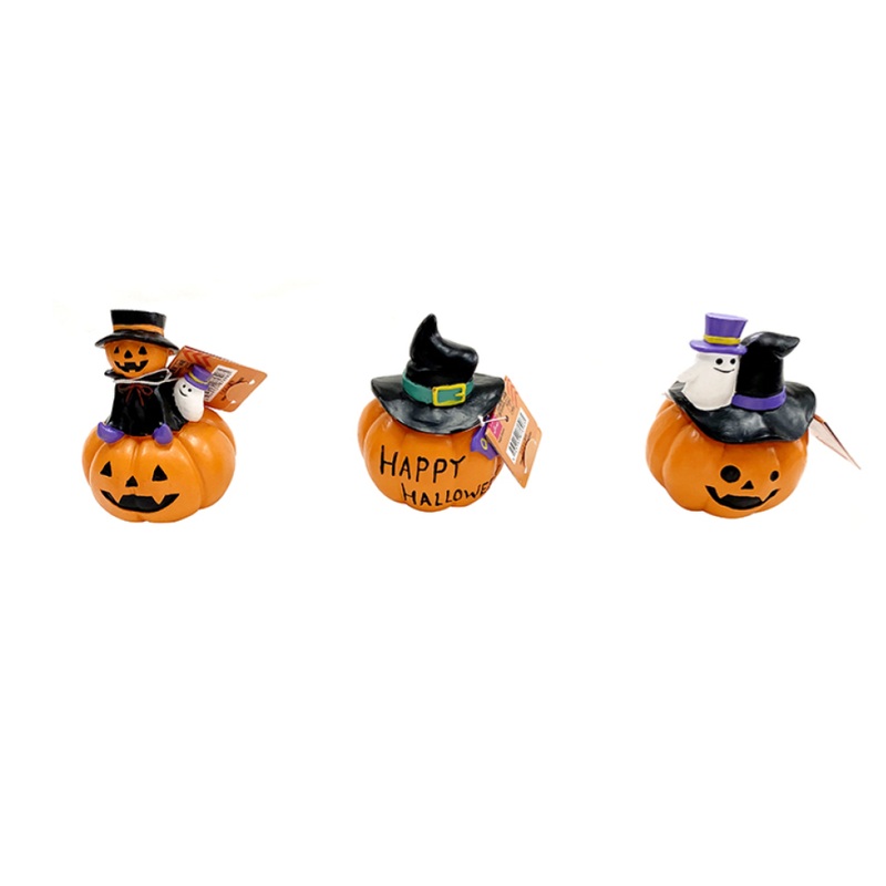 Halloween Pumpkin Ornament