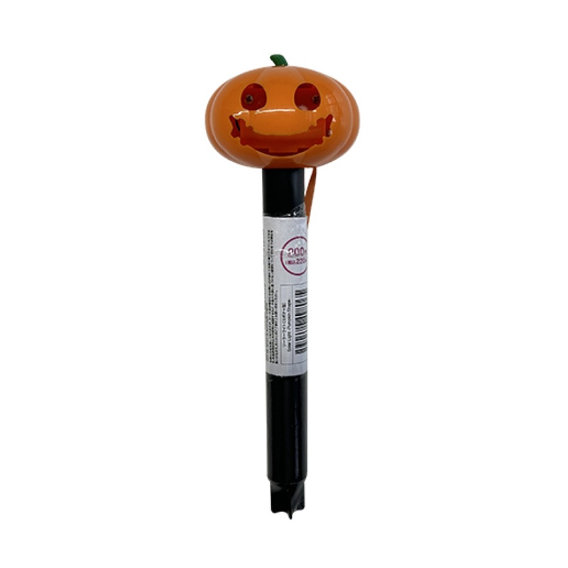 Halloween Solar Light Pumpkin Shape