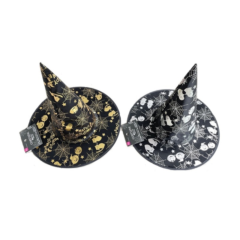 Halloween Witch Hat