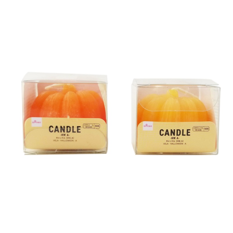 Halloween Candle A