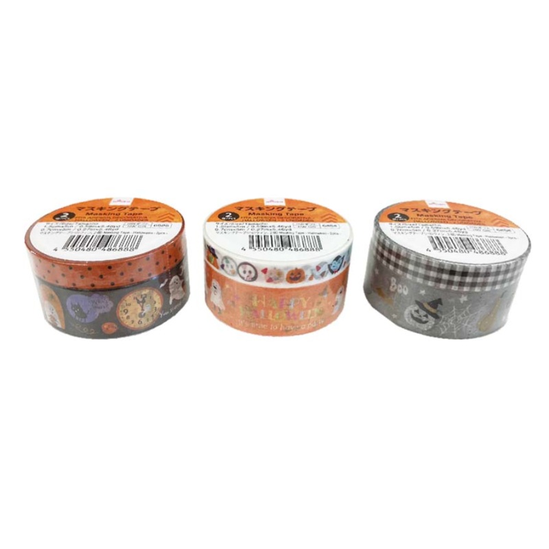 Halloween Masking Tape