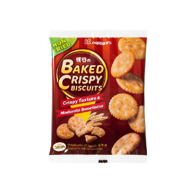 Kajitani Foods Congari Crispy