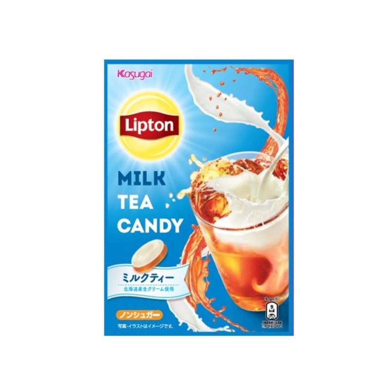 Kasugai Lipton Milk Tea Candy