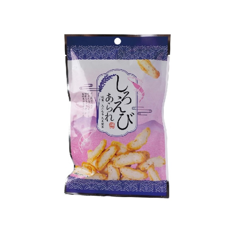 Marukome Seika White Shrimp Arare