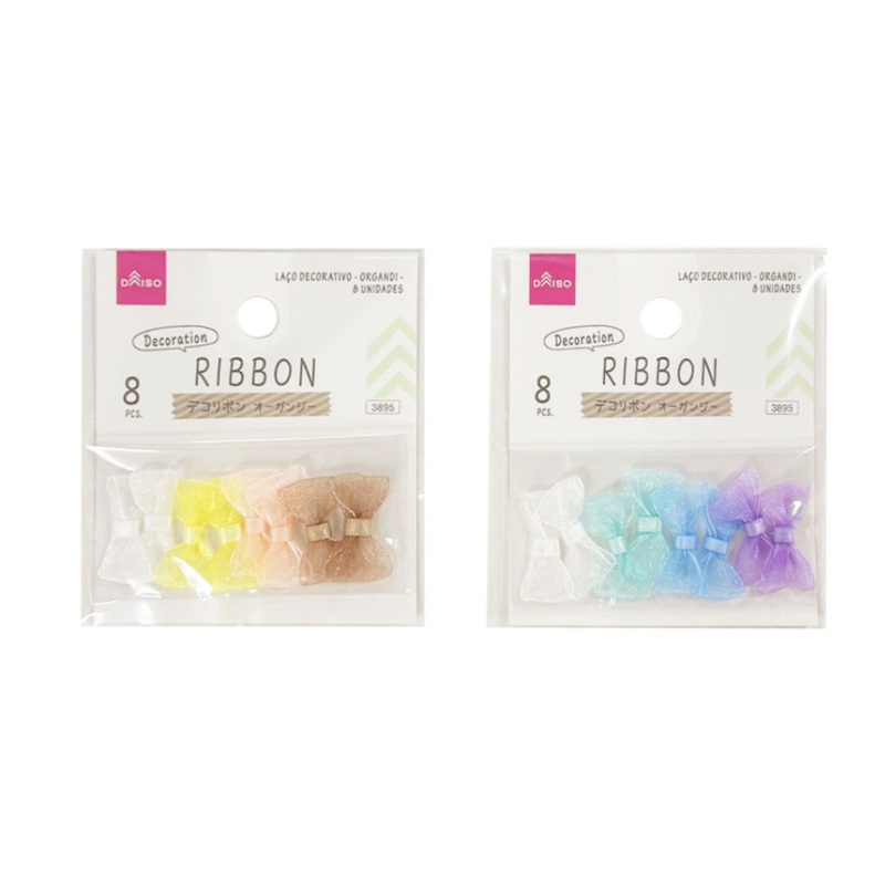 Decoration Ribbon Organdy