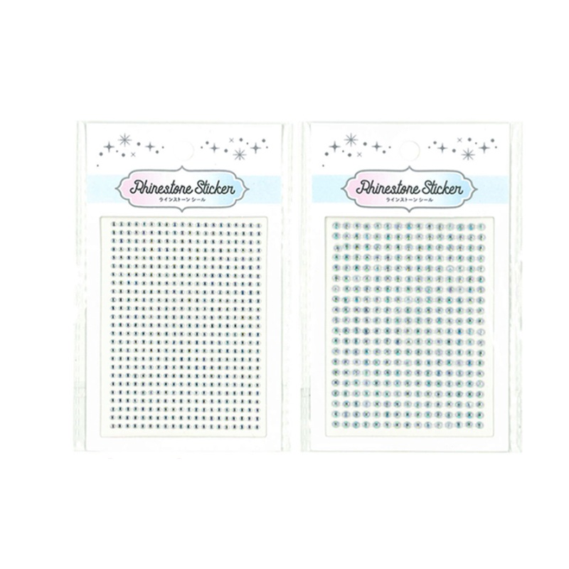 Rhinestone Seal S Aurora