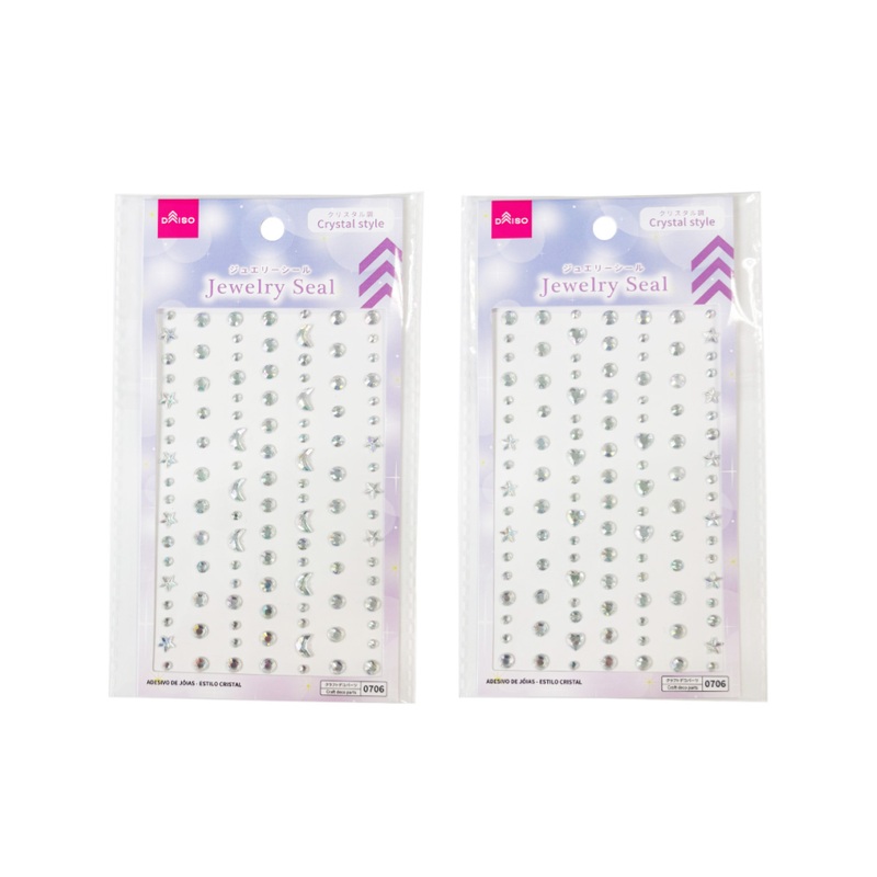 Jewelry Seal Crystal Style