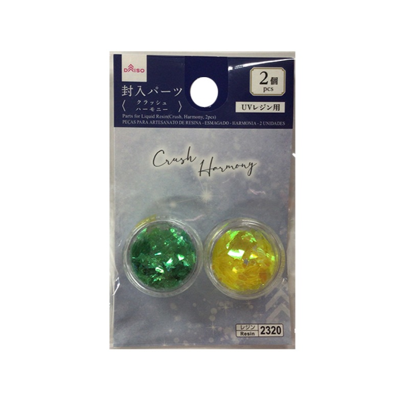 Parts for Liquid Resin Crush Harmony