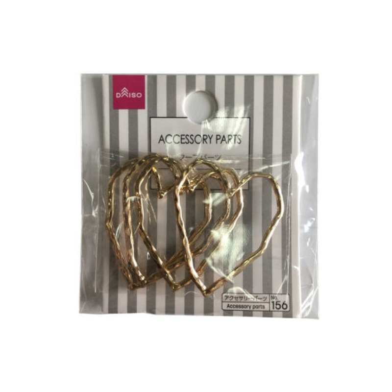 Ring Shaped Parts Heart