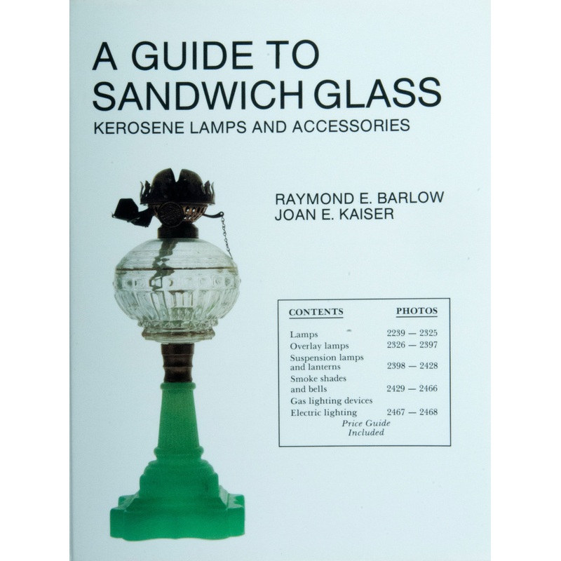 A Guide to Sandwich Glass|Paperback / softback
